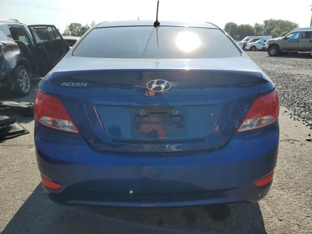 Photo 6 from auction – 2015 HYUNDAI ACCENT GLS with VIN KMHCT4AE8FU930554
