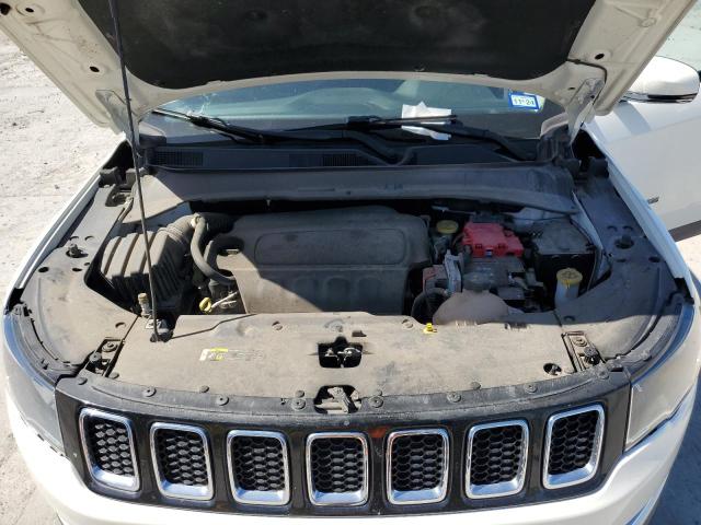 Photo 11 from auction – 2020 JEEP COMPASS LI with VIN 3C4NJCCB7LT154598