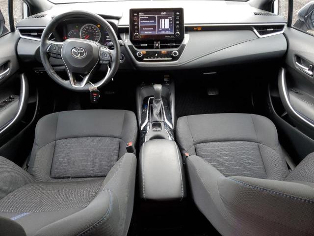 Photo 8 from auction – 2021 TOYOTA COROLLA SE with VIN 5YFB4MBE8MP088224