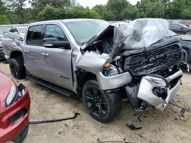 Photo 4 from auction – 2022 RAM 1500 BIG H with VIN 1C6SRFMT5NN285818