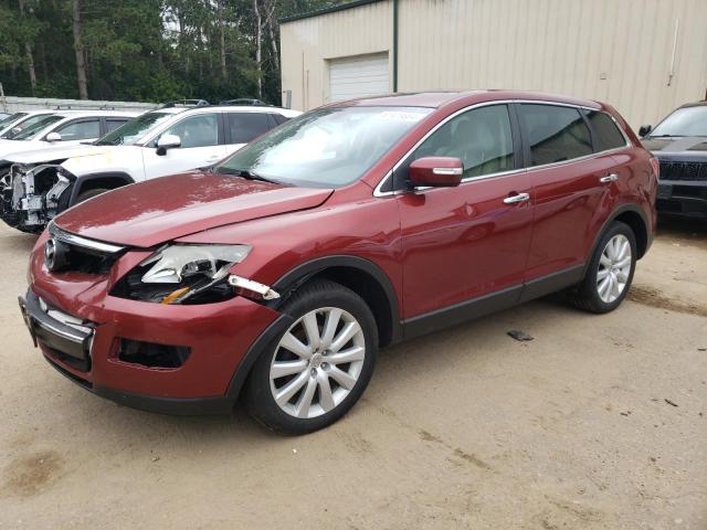 MAZDA CX-9 2008 with VIN JM3TB38A780164063 - Photo from auction
