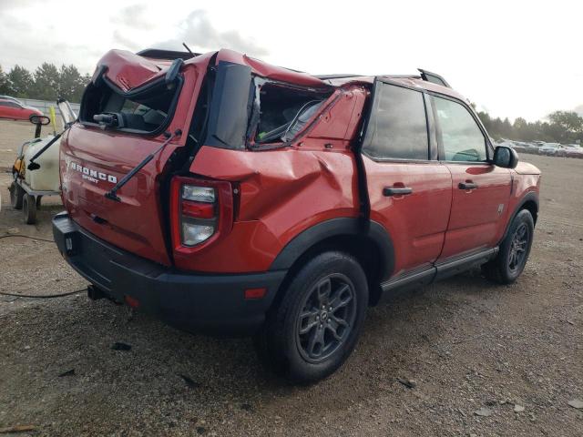 Photo 3 from auction – 2023 FORD BRONCO SPO with VIN 3FMCR9B64PRE28703