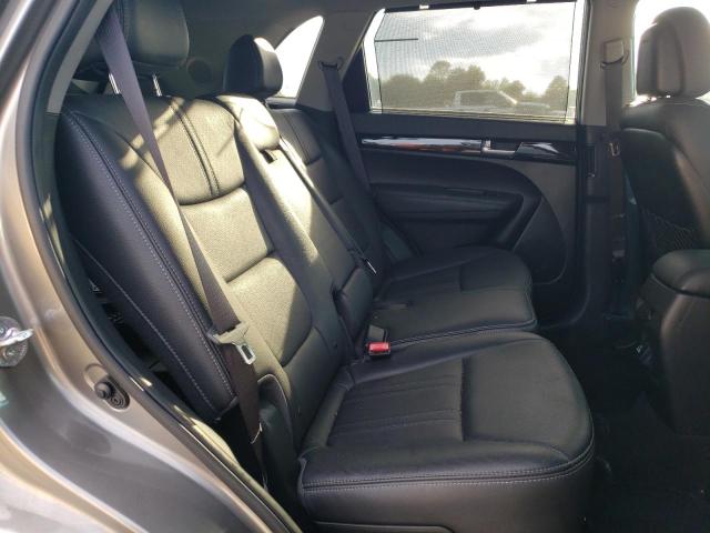 Photo 11 from auction – 2014 KIA SORENTO SX with VIN 5XYKWDA73EG496245