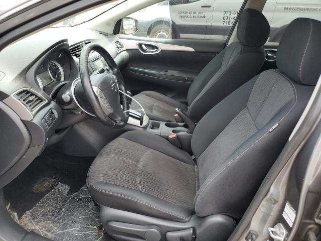 Photo 7 from auction – 2015 NISSAN SENTRA S with VIN 3N1AB7AP0FL666356