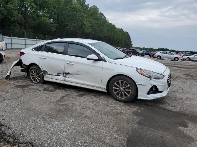 Photo 4 from auction – 2018 HYUNDAI SONATA with VIN 5NPE24AF3JH677266