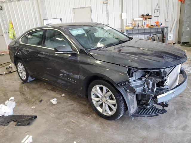 Photo 4 from auction – 2018 CHEVROLET IMPALA LT with VIN 2G1105S3XJ9123216