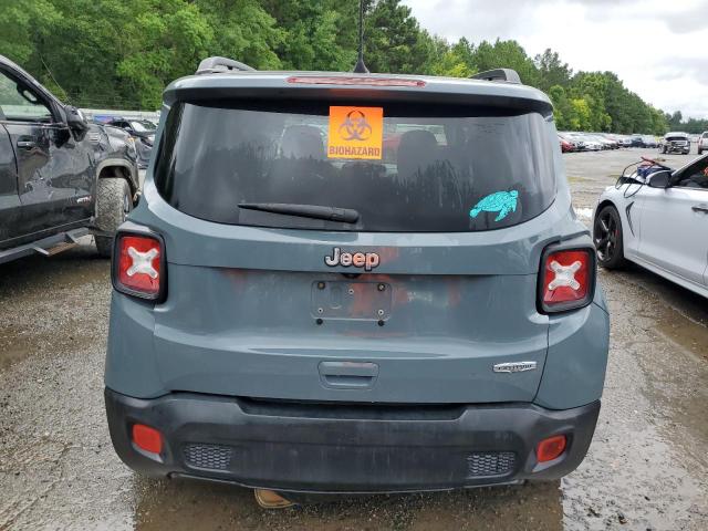 Photo 6 from auction – 2018 JEEP RENEGADE L with VIN ZACCJABB0JPH07027