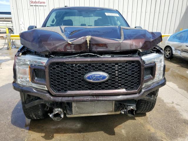 Photo 5 from auction – 2018 FORD F150 SUPER with VIN 1FTEW1CP6JKC07968