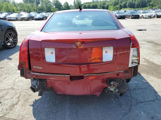 Photo 6 from auction – 2006 CADILLAC CTS HI FEA with VIN 1G6DP577260136929