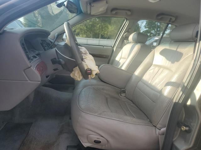 Photo 7 from auction – 2000 MERCURY GRAND MARQ with VIN 2MEFM75W9YX738539