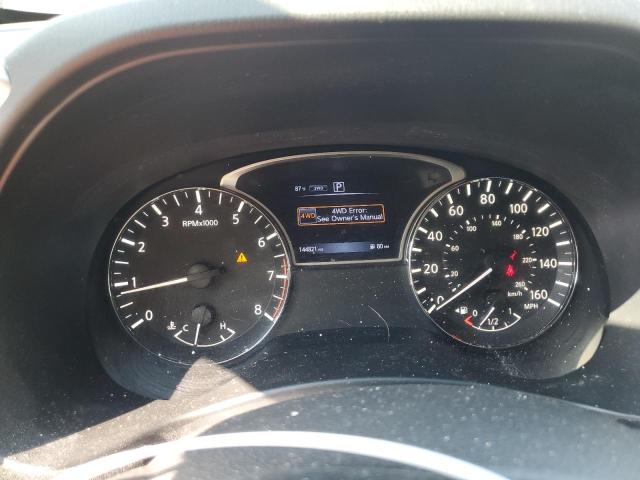 Photo 9 from auction – 2017 NISSAN PATHFINDER with VIN 5N1DR2MM8HC694586