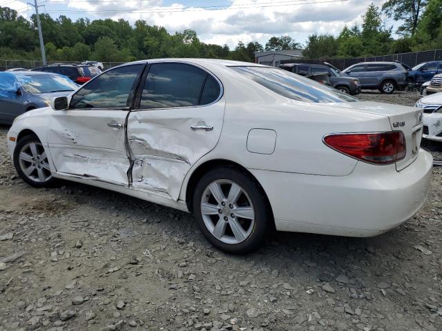 Photo 2 from auction – 2005 LEXUS ES 330 with VIN JTHBA30G255059175