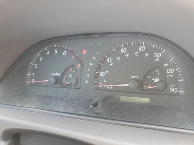 Photo 9 from auction – 2004 TOYOTA CAMRY LE with VIN 4T1BE30K94U802117