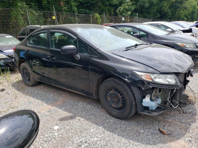 Photo 4 from auction – 2015 HONDA CIVIC LX with VIN 19XFB2F52FE282757