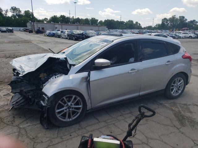 FORD FOCUS SE 2016 with VIN 1FADP3K21GL339300 - Photo from auction