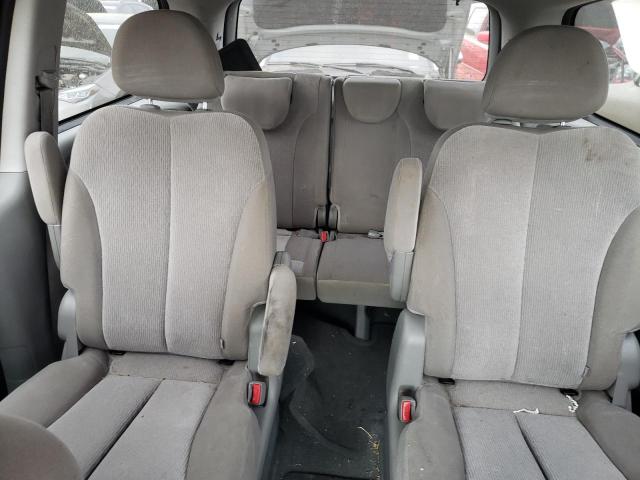 Photo 10 from auction – 2012 KIA SEDONA LX with VIN KNDMG4C70C6427466