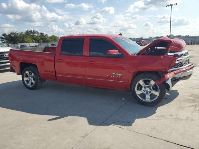 Photo 4 from auction – 2014 CHEVROLET SILVERADO with VIN 3GCPCREH4EG217191
