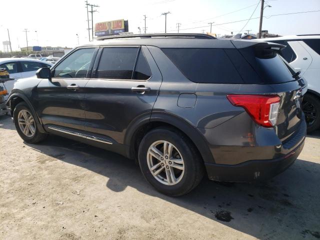 Photo 2 from auction – 2020 FORD EXPLORER X with VIN 1FMSK7DHXLGB46778