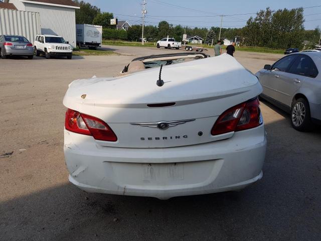 Photo 6 from auction – 2008 CHRYSLER SEBRING with VIN 1C3LC45K88N223850