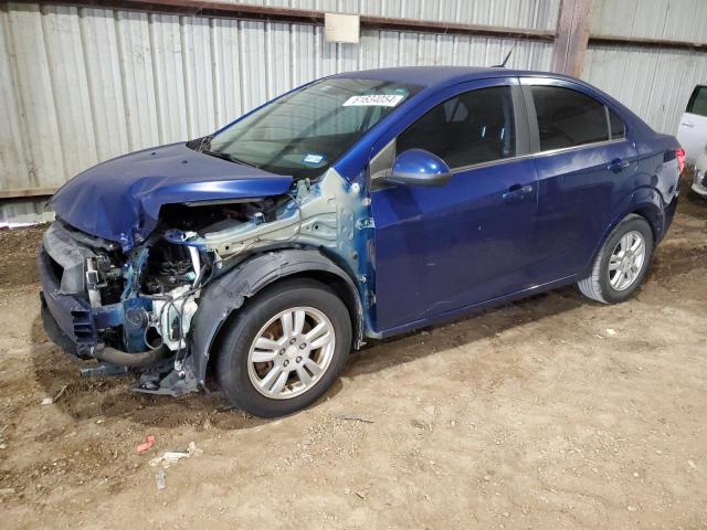 Photo 1 from auction – 2013 CHEVROLET SONIC LT with VIN 1G1JC5SB0D4218714