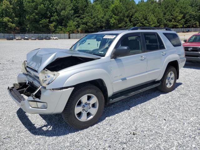 TOYOTA 4RUNNER SR 2004 with VIN JTEBU14R948027955 - Photo from auction