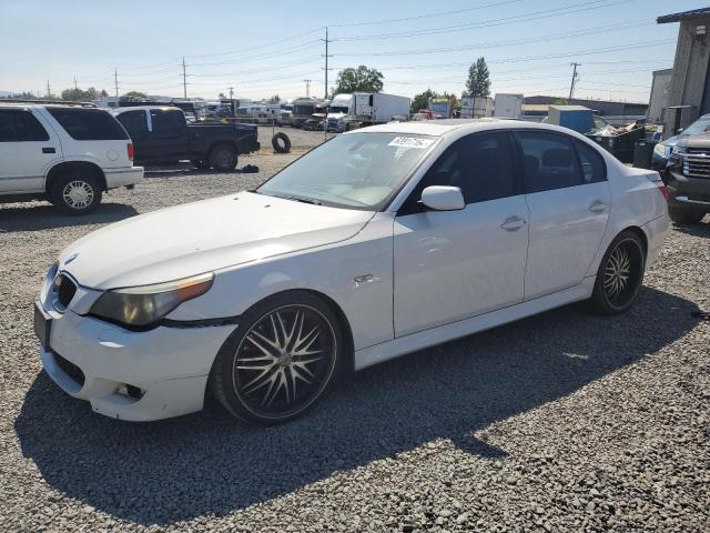 Photo 1 from auction – 2007 BMW 530 I with VIN WBANE73527CM54683