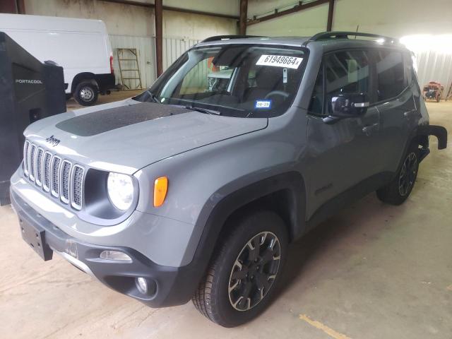 JEEP RENEGADE L 2023 with VIN ZACNJDB13PPP44161 - Photo from auction