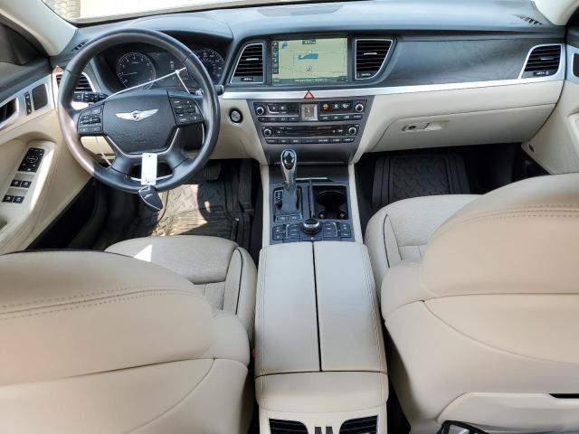Photo 8 from auction – 2016 HYUNDAI GENESIS 3. with VIN KMHGN4JE0GU140288