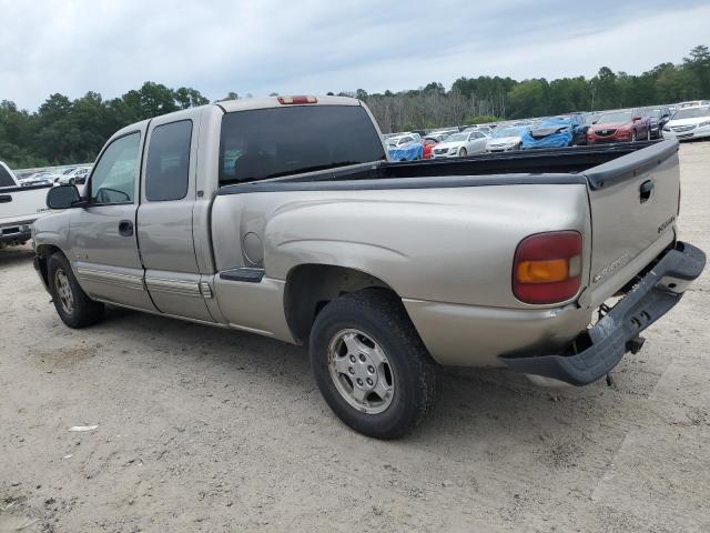 Photo 2 from auction – 2000 CHEVROLET SILVERADO with VIN 2GCEC19V8Y1285290
