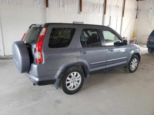 Photo 3 from auction – 2006 HONDA CR-V SE with VIN JHLRD78946C004019
