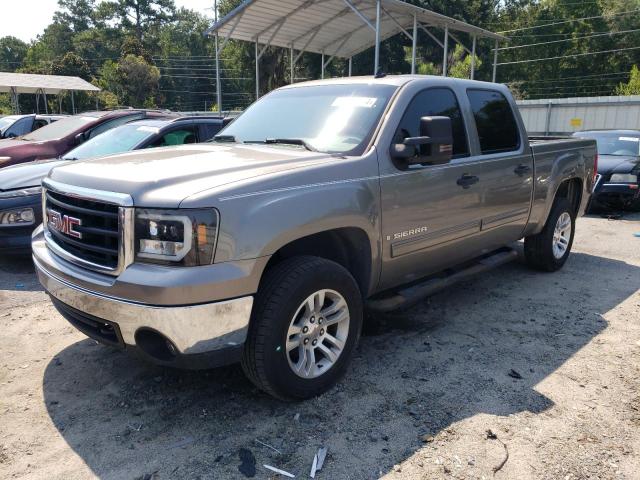 GMC NEW SIERRA 2007 with VIN 3GTEC13C67G544825 - Photo from auction