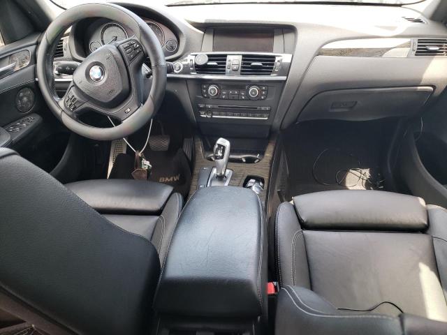 Photo 8 from auction – 2012 BMW X3 XDRIVE2 with VIN 5UXWX5C58CL728273