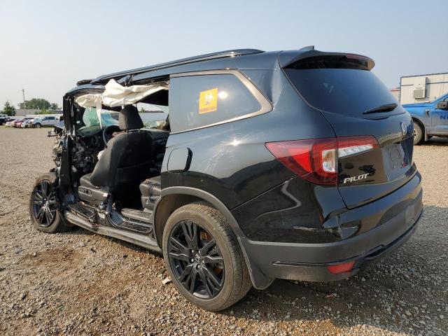 Photo 2 from auction – 2020 HONDA PILOT BLAC with VIN 5FNYF6H73LB037765