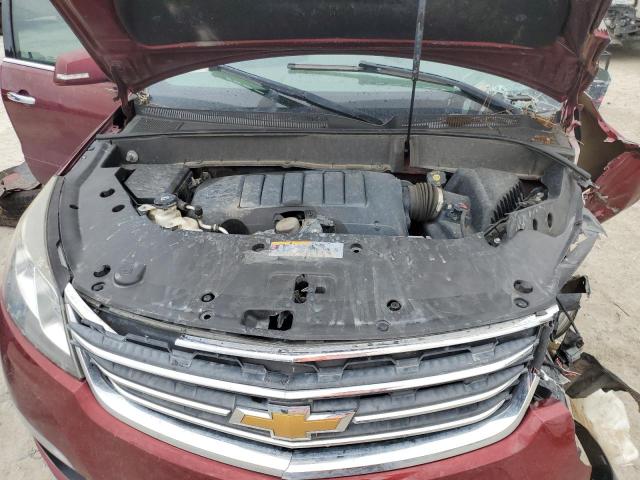 Photo 12 from auction – 2017 CHEVROLET TRAVERSE L with VIN 1GNKRGKD1HJ178875