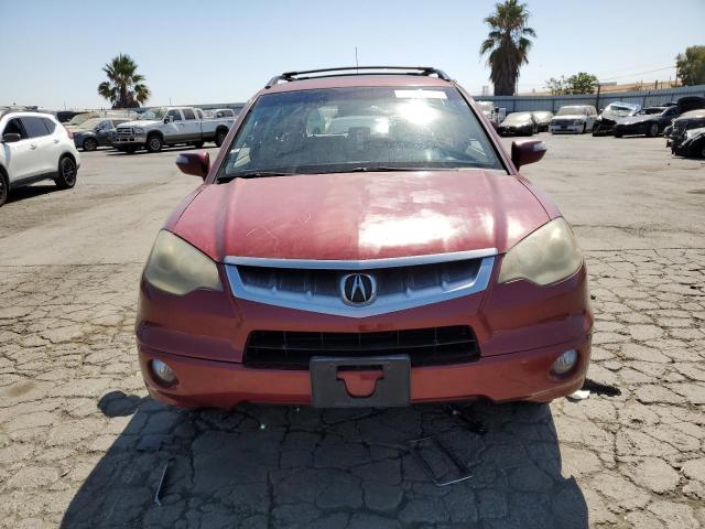Photo 5 from auction – 2007 ACURA RDX TECHNO with VIN 5J8TB18587A016434