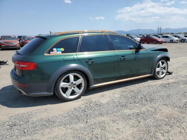 Photo 3 from auction – 2014 AUDI A4 ALLROAD with VIN WA1UFAFL0EA128516