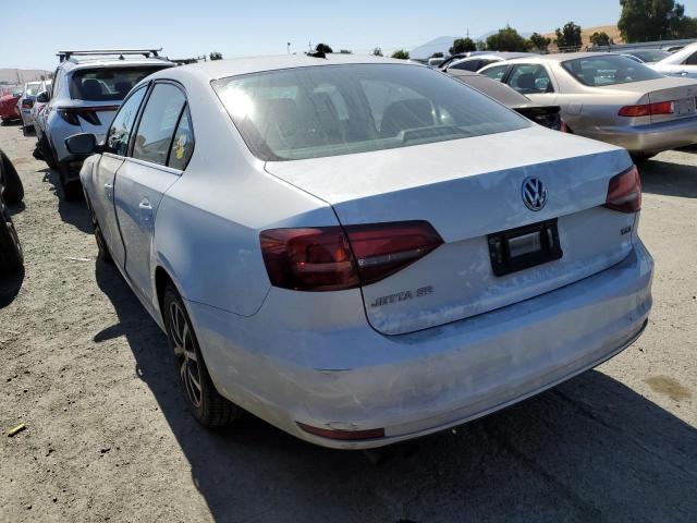 Photo 2 from auction – 2017 VOLKSWAGEN JETTA SE with VIN 3VWDB7AJ7HM365017