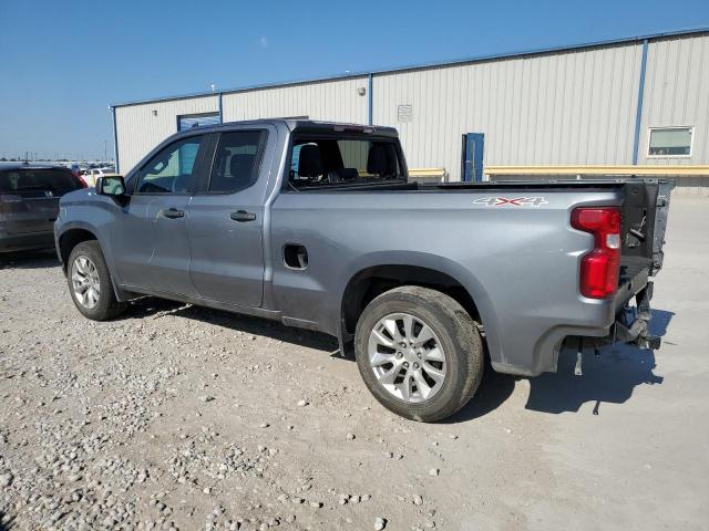 Photo 2 from auction – 2021 CHEVROLET SILVERADO with VIN 1GCRYBEK6MZ222730