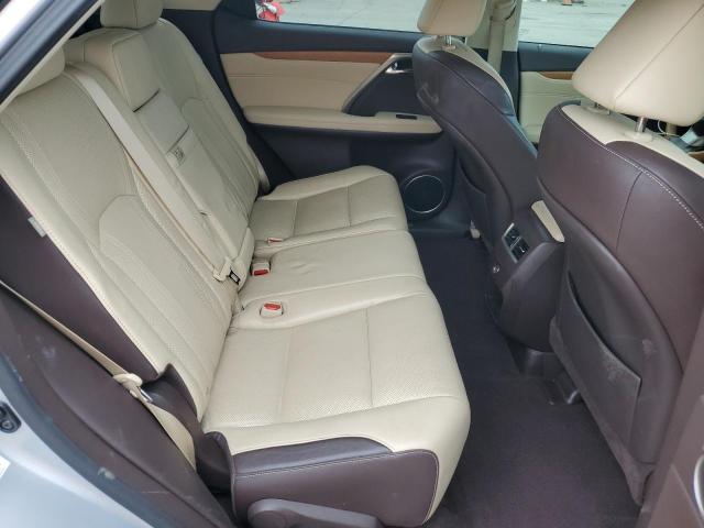Photo 11 from auction – 2017 LEXUS RX 350 BAS with VIN 2T2ZZMCA8HC050280