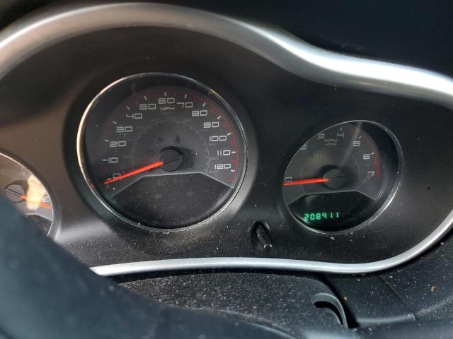 Снимка 9 от търг – 2011 DODGE AVENGER EX с VIN 1B3BD4FB8BN591926