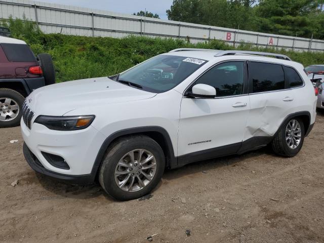 Photo 1 from auction – 2021 JEEP CHEROKEE L with VIN 1C4PJMMX2MD172507