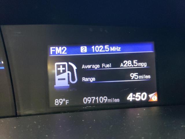 Photo 9 from auction – 2015 HONDA CIVIC LX with VIN 19XFB2F51FE098328