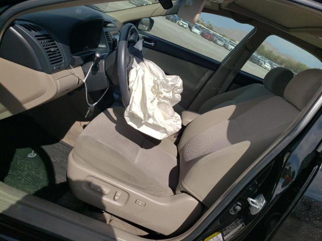 Photo 7 from auction – 2005 TOYOTA CAMRY LE with VIN 4T1BE32K95U408910
