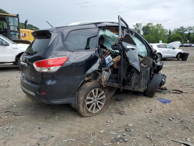 Photo 3 from auction – 2015 NISSAN PATHFINDER with VIN 5N1AR2MM9FC711069