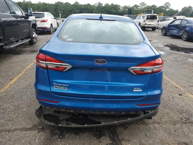 Photo 6 from auction – 2019 FORD FUSION SEL with VIN 3FA6P0CD6KR269990
