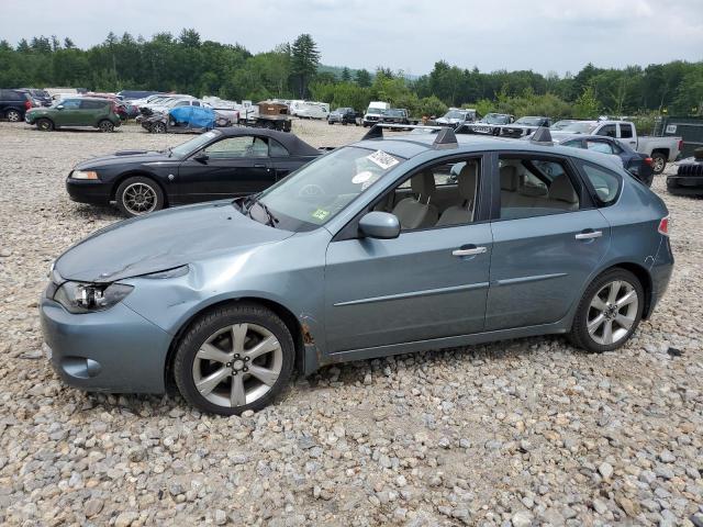 SUBARU IMPREZA OU 2011 with VIN JF1GH6D69BH816062 - Photo from auction