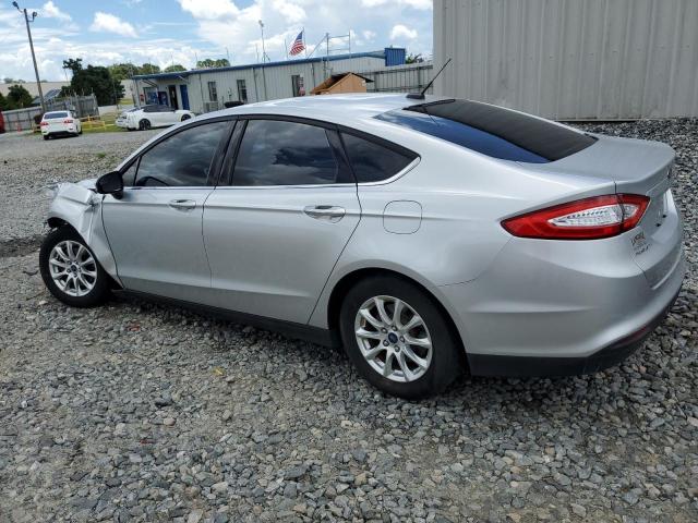Photo 2 from auction – 2016 FORD FUSION S with VIN 3FA6P0G71GR162843