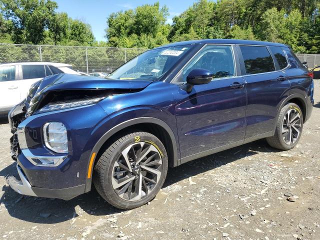 Photo 1 from auction – 2023 MITSUBISHI OUTLANDER with VIN JA4J4UA83PZ055384