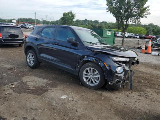 Photo 4 from auction – 2021 CHEVROLET TRAILBLAZE with VIN KL79MNSL4MB082225