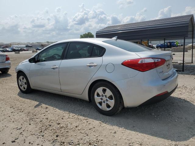 Photo 2 from auction – 2016 KIA FORTE LX with VIN KNAFK4A68G5573771
